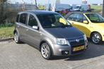 Fiat Panda 1.4 16V 100HP 2008 Grijs, Voorwielaandrijving, 15 km/l, Zwart, 100 pk