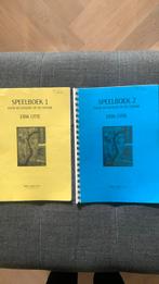 Gitaar lesboeken : begin en tweede boek, Muziek en Instrumenten, Bladmuziek, Ophalen of Verzenden, Les of Cursus, Gitaar