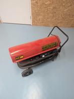 Heteluchtkanon - diesel heater zgan, Ophalen, 30 tot 80 cm, Overige typen, Zo goed als nieuw