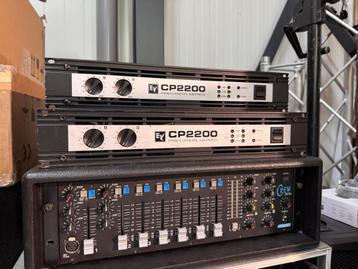 EV electro Voice CP2200 amp beschikbaar voor biedingen