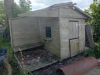 Speelhuisje van hout, Ophalen, Overige typen, Hout, 200 tot 400 cm