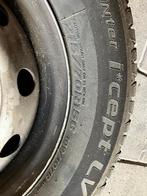 Te koop: winterbanden, Ophalen, 15 inch, Banden en Velgen, Winterbanden