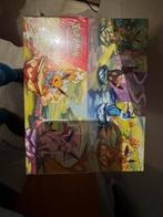 Pokemon Prismatic evolutions Mini tin display, Ophalen of Verzenden, Zo goed als nieuw, Boosterbox