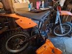 Opknap crossmotoren yamaha en ktm, Ophalen, Gebruikt, Yamaha