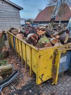 Brandhout blokken., 6 m³ of meer, Ophalen of Verzenden, Overige houtsoorten, Blokken