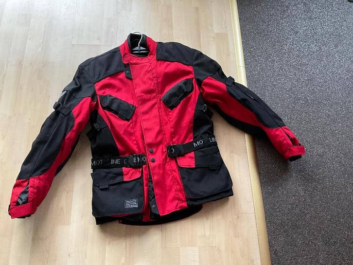 4-delig Motorpak combinatie dames jas maat M, broek maat L, Motoren, Kleding | Motorkleding, Combipak, Dames, Nieuw zonder kaartje