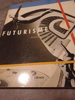 FUTURISME  /  GIOVANNI LISTA, Ophalen of Verzenden, Zo goed als nieuw