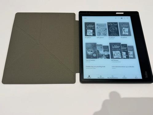 Kobo Elipsa ereader bundel met Kobo Stylus V2, Computers en Software, E-readers, Zo goed als nieuw, Ophalen of Verzenden