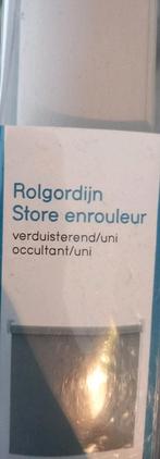 Verduisterend Rolgordijn Zand - Nieuw, Ophalen, Nieuw, 50 tot 100 cm, Modern