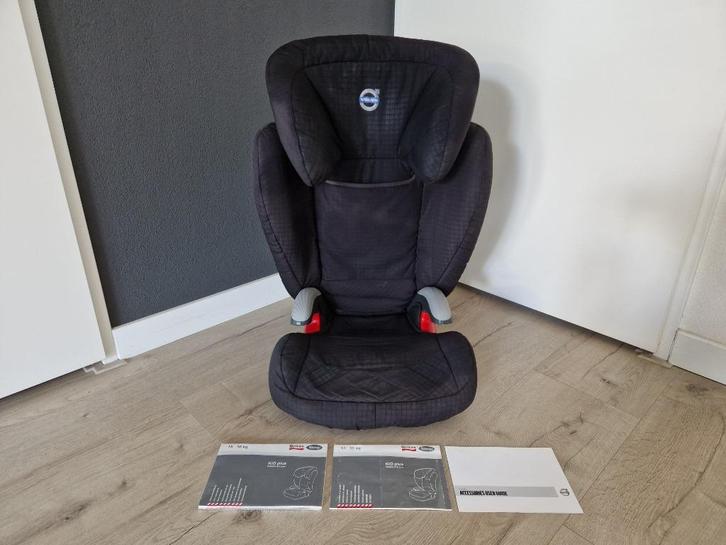Volvo auto stoel/ zitje (klein breukje geplakt), Kinderen en Baby's, Autostoeltjes, Gebruikt, Overige merken, Autogordel, Ophalen