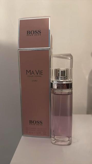 Hugo Boss Ma Vie 50 ml parfum beschikbaar voor biedingen