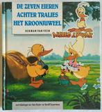 Alfred J. Kwak De zeven eieren achter tralies Het Kroonjuwee, Gelezen, Ophalen of Verzenden, Herman van Veen, Fictie