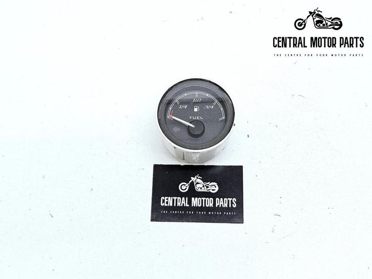 Zwarte Brandstof Meter Touring-Trike 2014-up, Motoren, Onderdelen | Harley-Davidson, Gebruikt, Ophalen of Verzenden