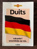 Duits leren - Rebo op Reis, Boeken, Taal | Duits, Ophalen of Verzenden, Gelezen, Non-fictie