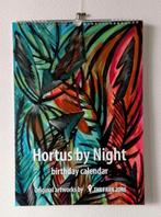 Botanische verjaardagskalender, Ophalen of Verzenden, Maandkalender, Nieuw