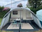Vakantieklaar Caravan Sterckeman A3303 Fjord 330 E, Omvormbare zithoek, Sterckeman, Treinzit, Tot en met 3