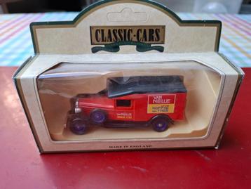 Lledo Classic Cars 915: 1936 Packard promo Van Nelle - MIB beschikbaar voor biedingen