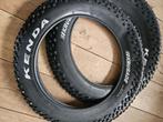 kenda krusade 20 x 4.0 banden (nieuw) fatbike, Ophalen of Verzenden, Nieuw, Algemeen, Band