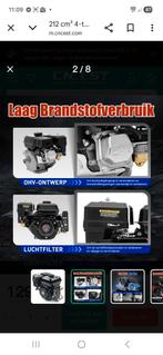 Honda gx 200 clone motor, Ophalen