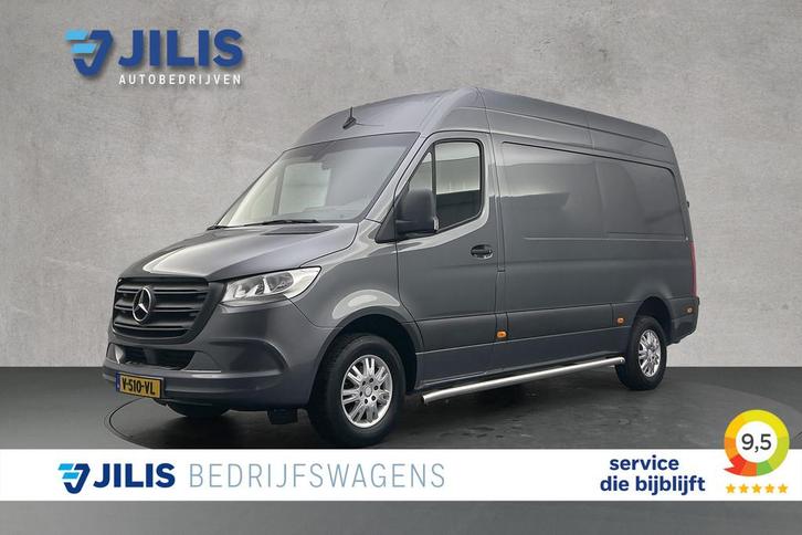 Mercedes-Benz Sprinter 314 CDI L2H2 EURO 6 | Automaat | Came, Auto's, Bestelauto's, Bedrijf, Te koop, ABS, Achteruitrijcamera
