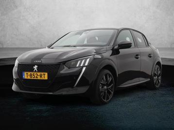 Peugeot e-208 50 kWh GT | Navigatie | Camera | Apple Carplay beschikbaar voor biedingen
