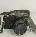 Konica Autoreflex TC, Ophalen, Compact, Olympus