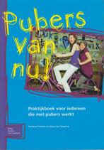 Pubers van nu! + Handboek Sociale Vaardigheidstraining (set), Sociale wetenschap, Prinsen / Terpstra, Zo goed als nieuw, Verzenden