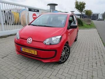 Volkswagen Up! 1.0 take up! beschikbaar voor biedingen