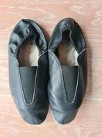 Turnschoenen, Materiaal, Zwart, Maat 36 t/m 42, Ophalen of Verzenden