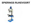 Boorfreesmachine mc4 tandwiel aangedreven met Kruistafel, Ophalen of Verzenden, Nieuw, Kolomboormachine