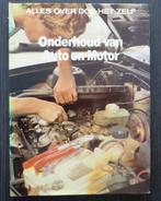Onderhoud van Auto en Motor - 1983, Motoren, Verzenden, Overige merken
