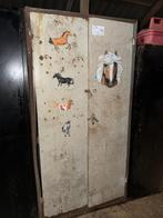 Zadel kast €25 opknapper, Ophalen, Gebruikt