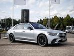 Mercedes S-klasse 580e Lang AMG Line Night | Pano | HUD | Bu, Achterwielaandrijving, Gebruikt, 167 km/l, Bedrijf
