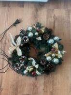 Krans en kerstboom, Diversen, Kerst, Ophalen of Verzenden