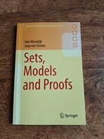 Sets, Models and Proofs - Ieke Moerdijk & Jaap van Oosten, Gelezen, Ieke Moerdijk; Jaap van Oosten, Ophalen of Verzenden, Natuurwetenschap