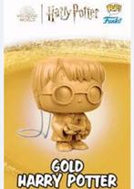 Harry Potter gouden Funko pop VT401, Verzamelen, Harry Potter, Ophalen of Verzenden, Nieuw, Actiefiguurtje