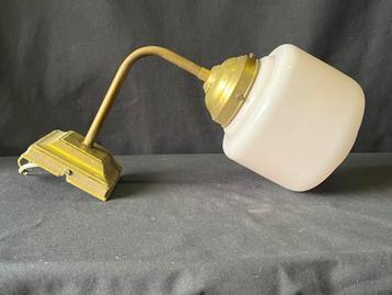 Klassiek/Antiek wandlampje beschikbaar voor biedingen