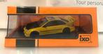 Ixo 1:43 Honda Civic EJ1 Coupe 1995 geel/matt nieuw, Ophalen of Verzenden, Nieuw, Auto, Overige merken
