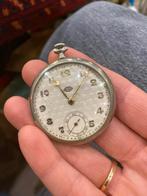 Vintage Zakhorloge, Sieraden, Tassen en Uiterlijk, Horloges | Antiek, Overige merken, Zakhorloge, 1900 tot 1930, Ophalen of Verzenden
