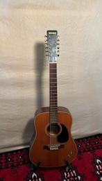 Shiro Vintage 12-snarige Gitaar - Prachtig Instrument!, Ophalen, Gebruikt, Western- of Steelstringgitaar, 12-snarig
