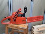 Kettingzaag Dolmar PS45 benzinezaag, Tuin en Terras, Hand-tuingereedschap, Ophalen of Verzenden, Gebruikt, Dolmar