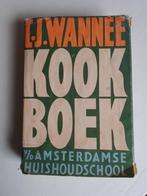 WANNEE Kookboek, 14e druk, Boeken, Kookboeken, Gelezen, Nederland en België, C.J. Wannée, Ophalen of Verzenden