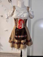 Dirndl Jurkje - Oktoberfest/Carnaval, Carnaval, Ophalen of Verzenden, Zo goed als nieuw, Kleding