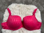 PrimaDonna Madison beha voorgevormde naadloze cups rood 80C, Prima Donna, Verzenden, Rood, BH