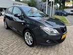 SEAT Ibiza ST 1.2 TSI Style Copa, cruise, elec pakket, clima, Stof, Gebruikt, Zwart, 4 cilinders