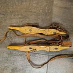 Friese doorlopers houten schaatsen, Gebruikt, Friese doorlopers, Ophalen, Overige merken