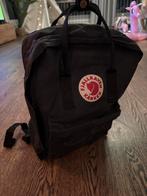 Fjallraven Kanken Rugzak - Zwart, Ophalen, Gebruikt, Kipling, 25 tot 40 cm