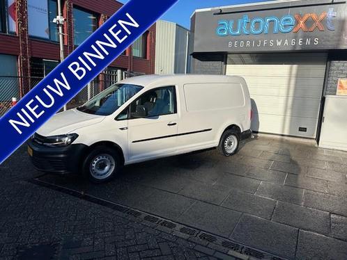 Volkswagen Caddy 1.4 TGI L2H1 EcoFuel Maxi CRUISE CONTROL I, Auto's, Bestelauto's, Te koop, ABS, Airbags, Alarm, Boordcomputer