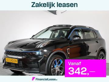 Lynk & Co 01 1.5 192kW PHEV Panoramadak, Goede herkomst! BTW beschikbaar voor biedingen