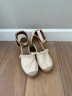 Espadrilles sleehak 39, Kleding | Dames, Schoenen, Ophalen of Verzenden, Zo goed als nieuw, Espadrilles of Moccasins